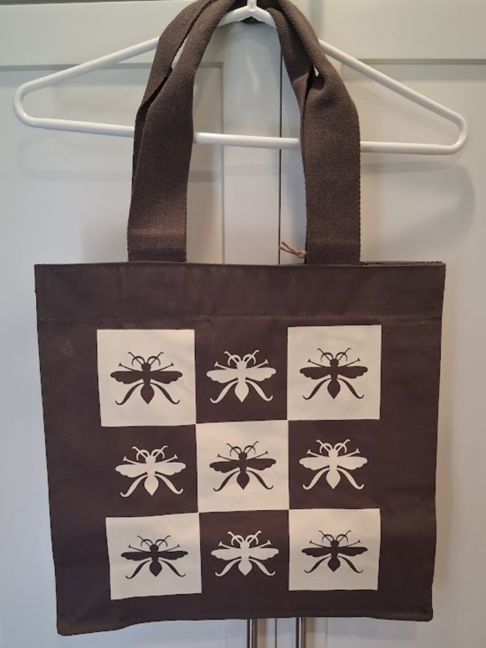 Paper Source Premium Organic In-Conversion Cotton Tote - Picture 2 of 6